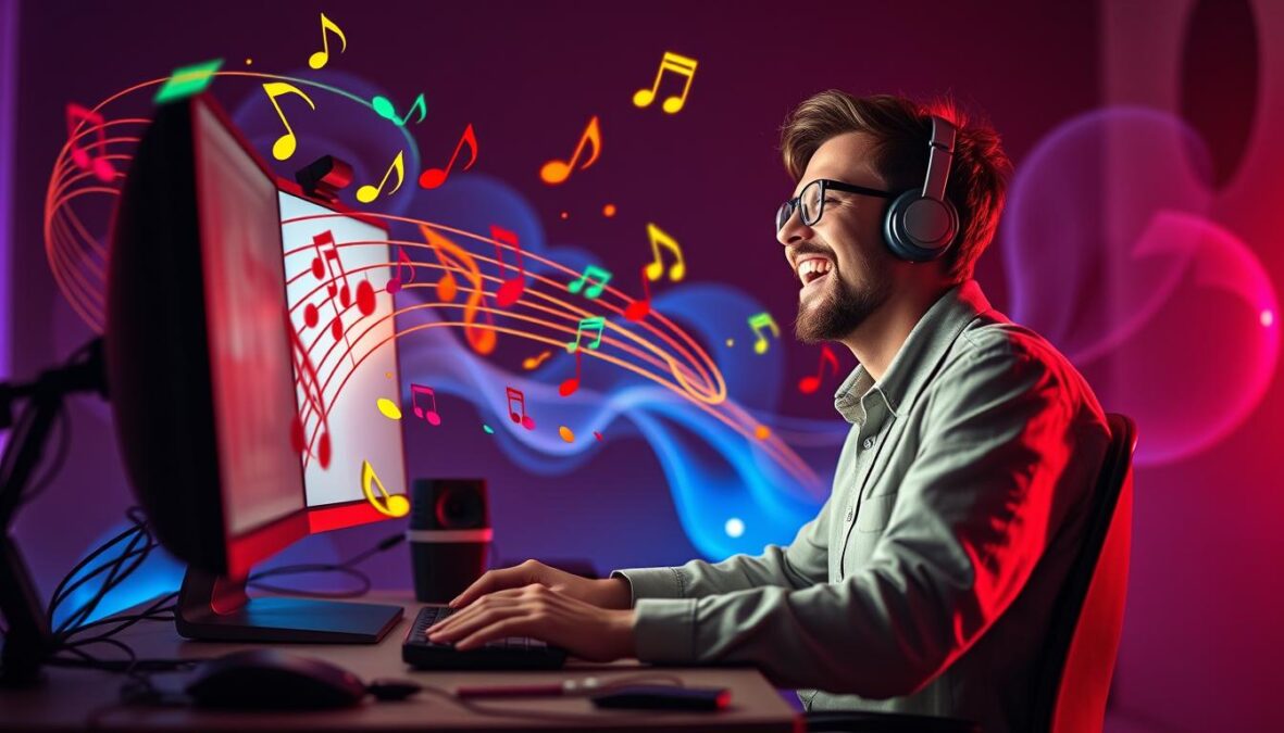 SOUNDRAW AI music generator