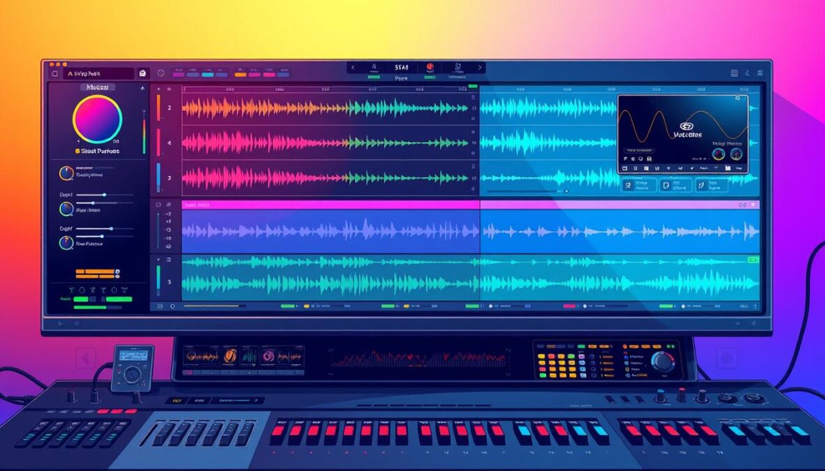 SOUNDRAW features