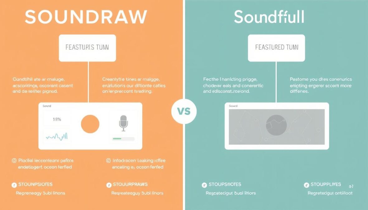 SOUNDRAW vs Soundful