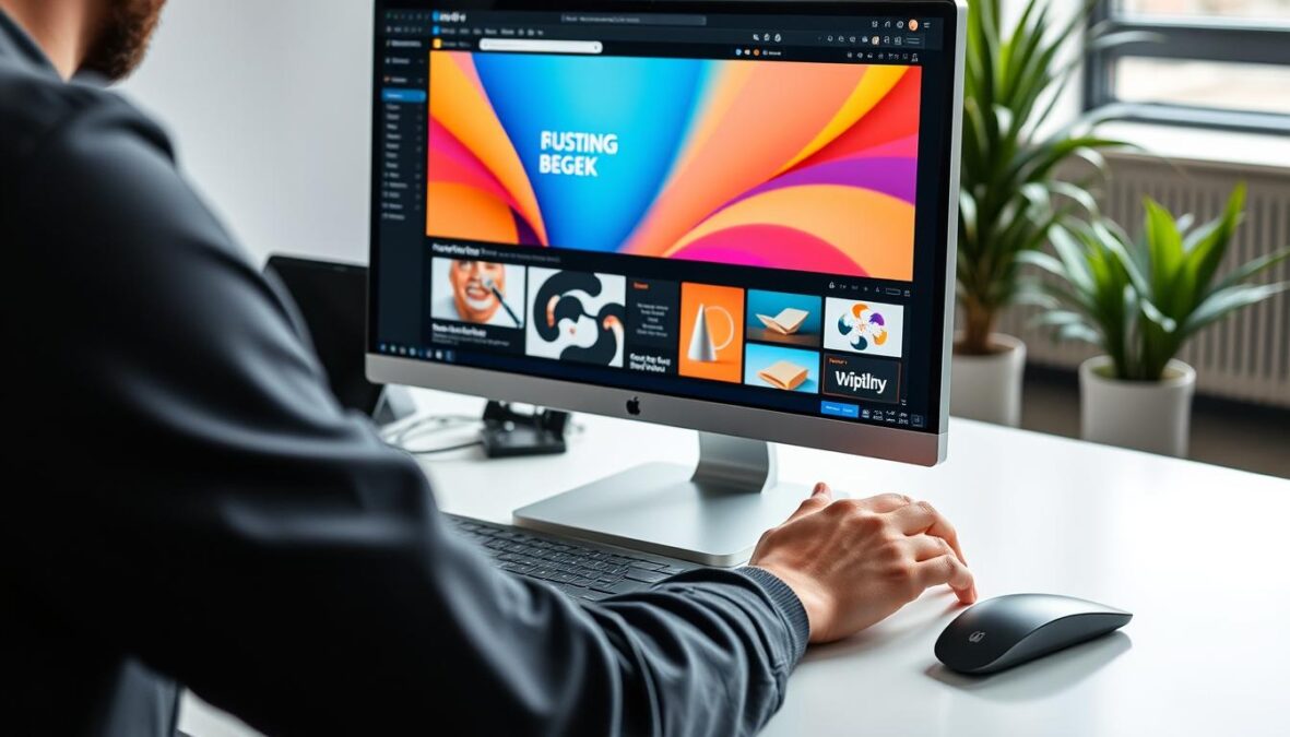 how to customize Wix ADI website