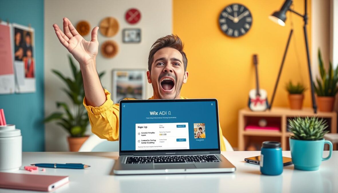 how to start with Wix ADI