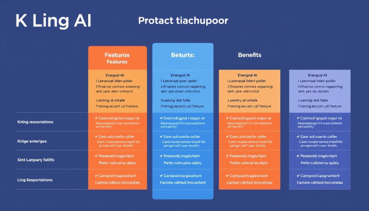 Kling AI pricing plans
