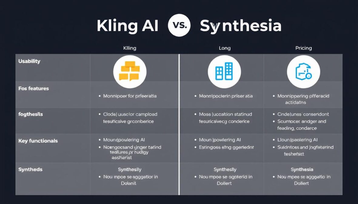 Kling AI vs Synthesia