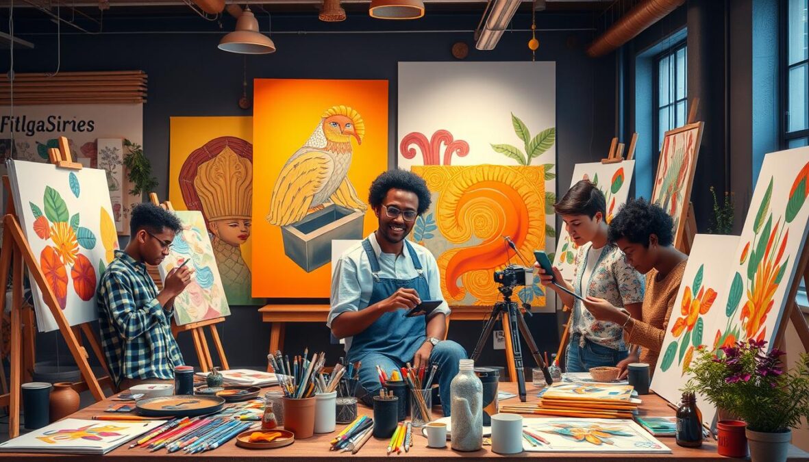 who is openart ai for