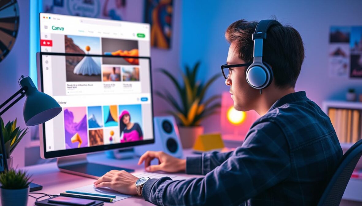 Canva Pro vs Free plan comparison