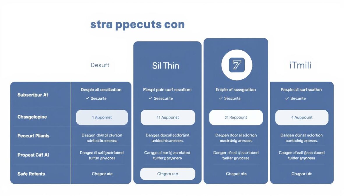 Descript AI subscription plans