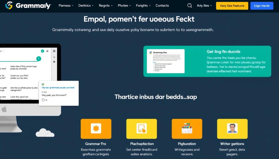 Grammarly free vs pro features