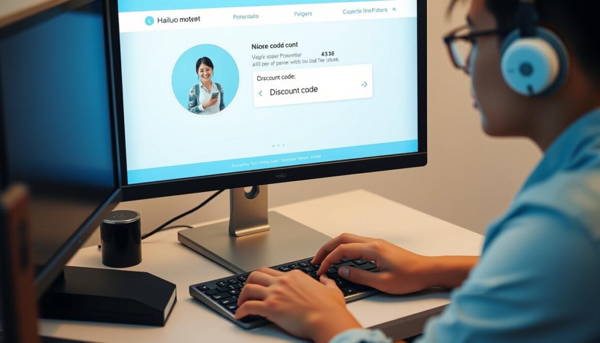 Hailuo AI discount code July 2025