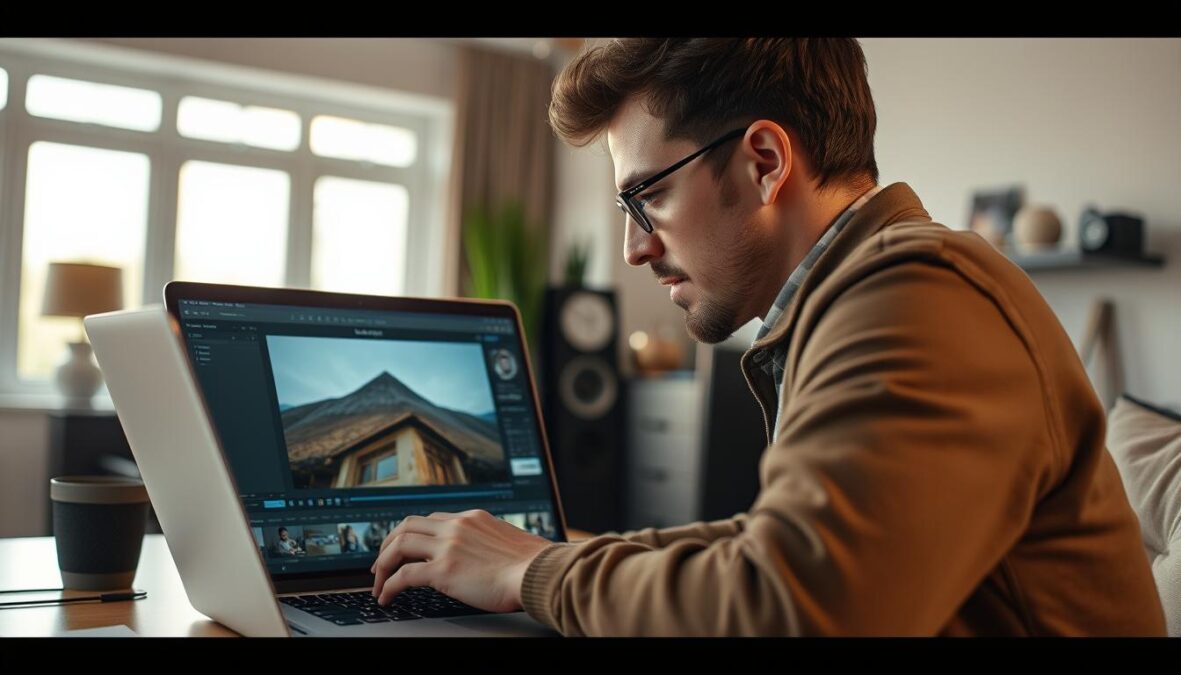 Lensa AI photo editing app