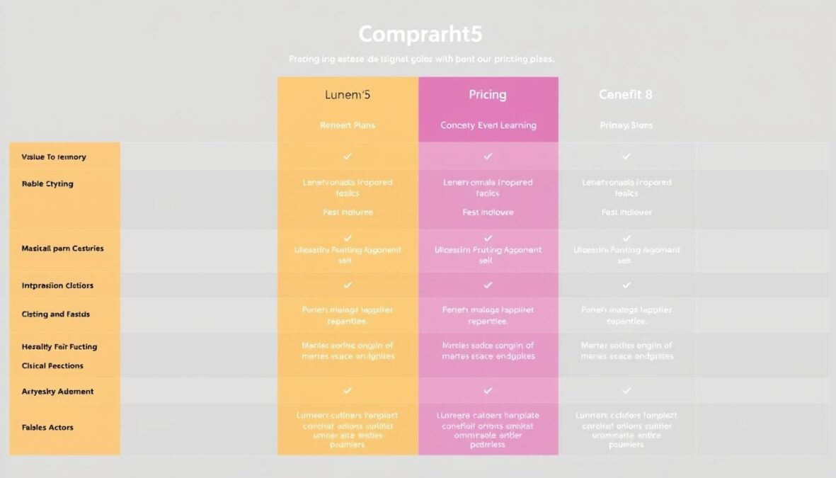 Lumen5 pricing plans comparison