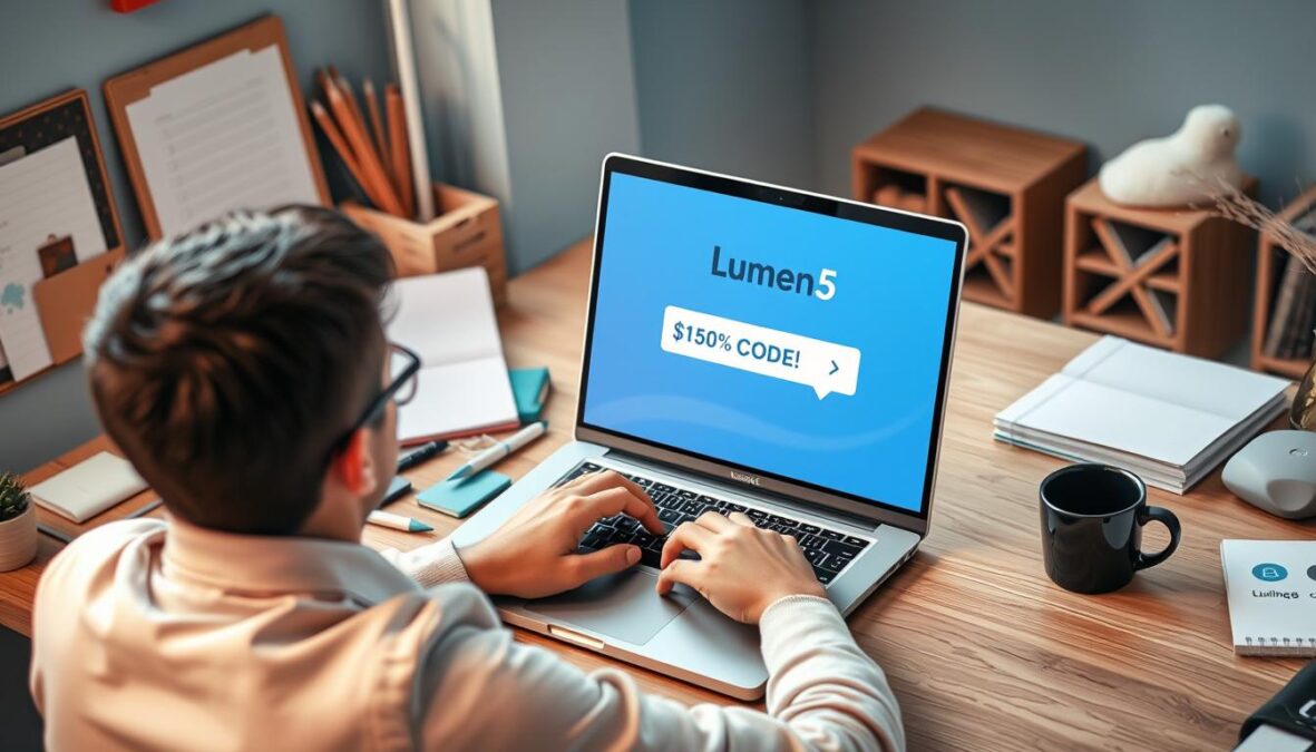 Lumen5 promo code July 2025