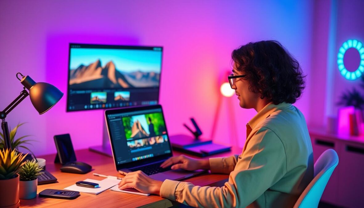 Lumen5 video creation platform