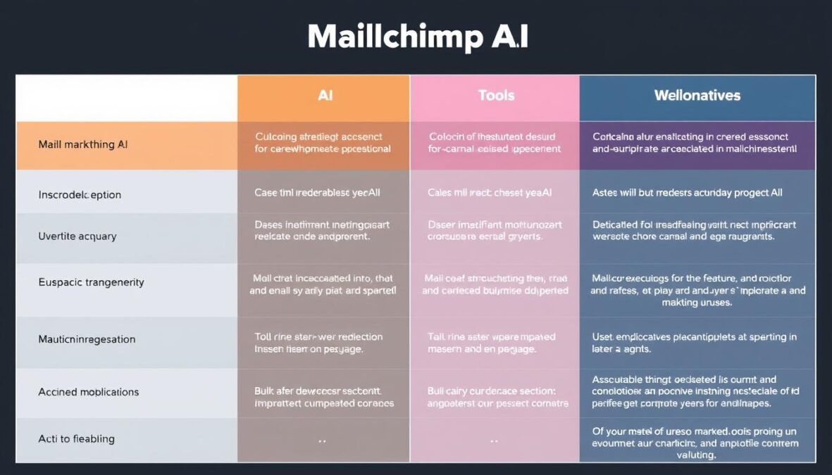 Mailchimp AI alternatives with discounts