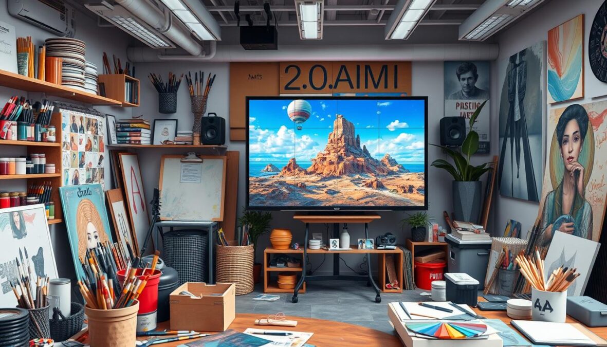 Midjourney vs other AI art generators