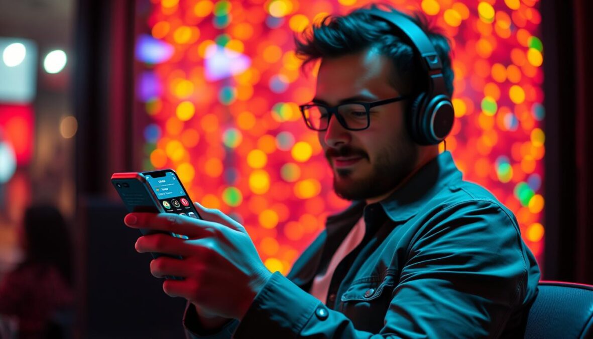 Mubert AI music generator