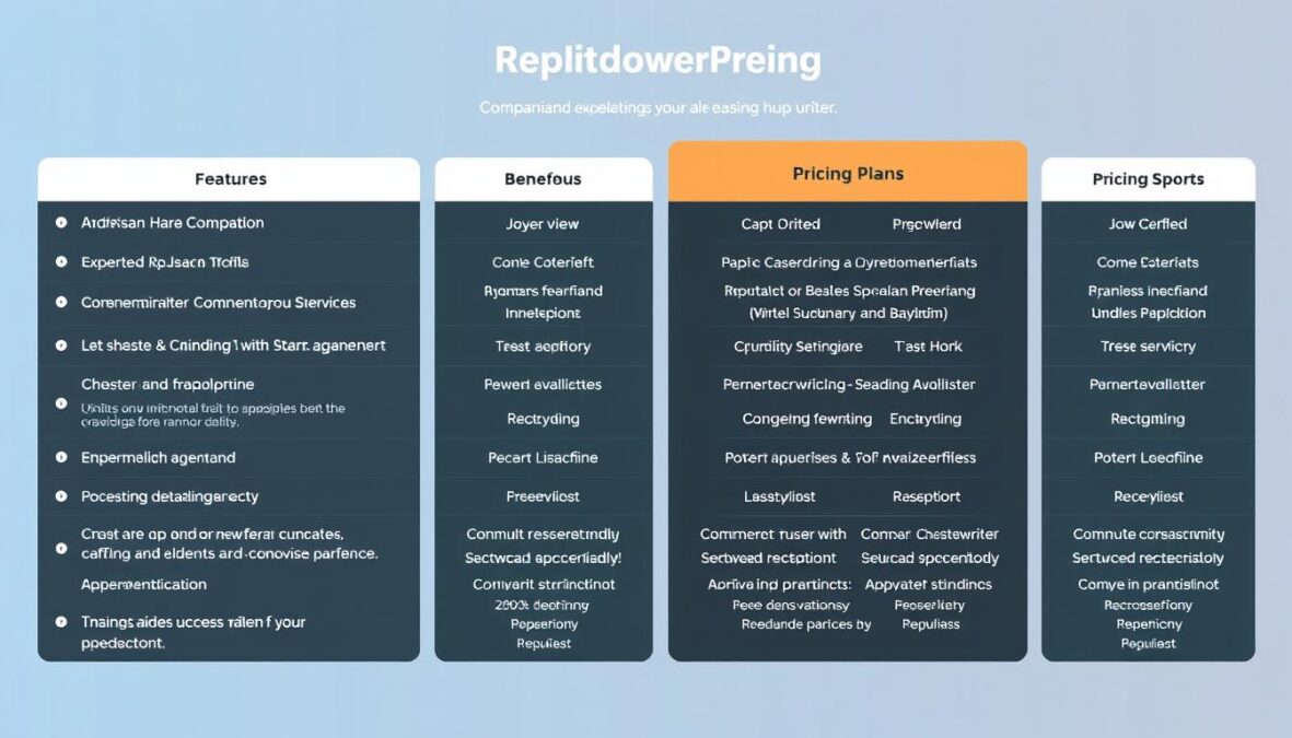 Replit Ghostwriter pricing plans