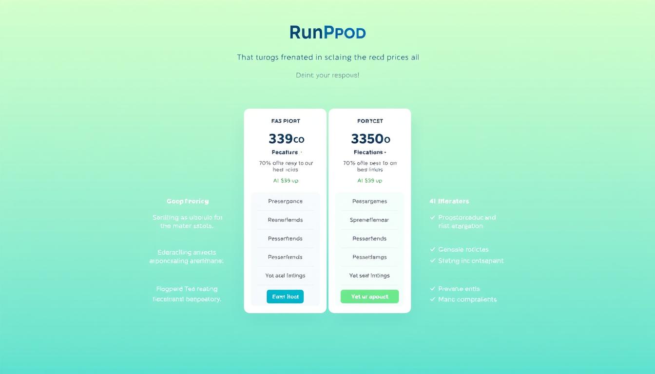 Get the RunPod AI Promo Code for July 2025 – OpenAI Webs