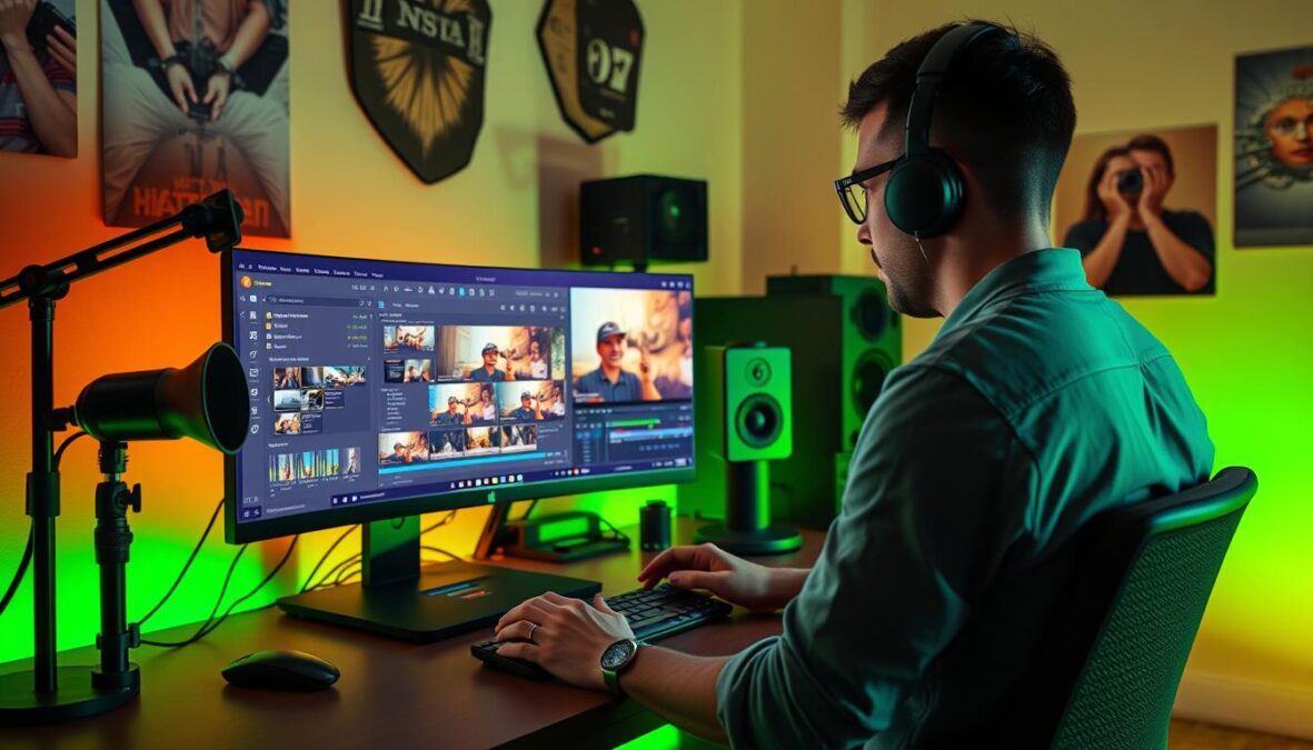 RunwayML AI platform