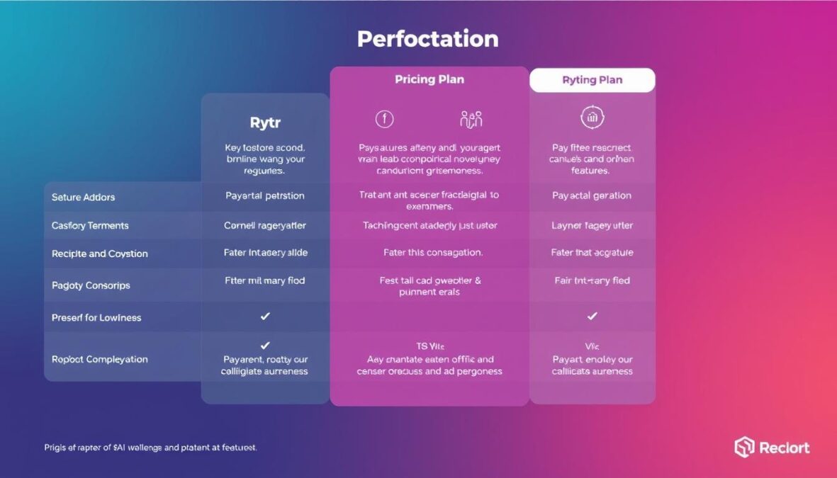 Rytr AI pricing plans