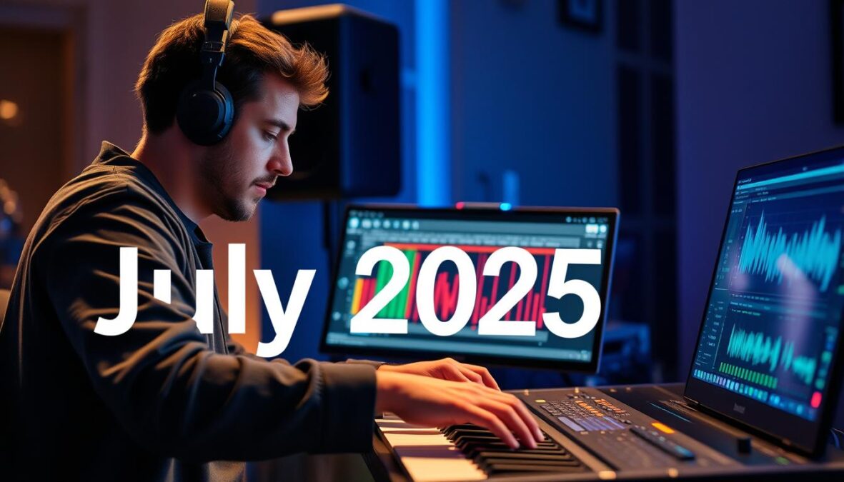 Soundraw AI music generation promo July 2025