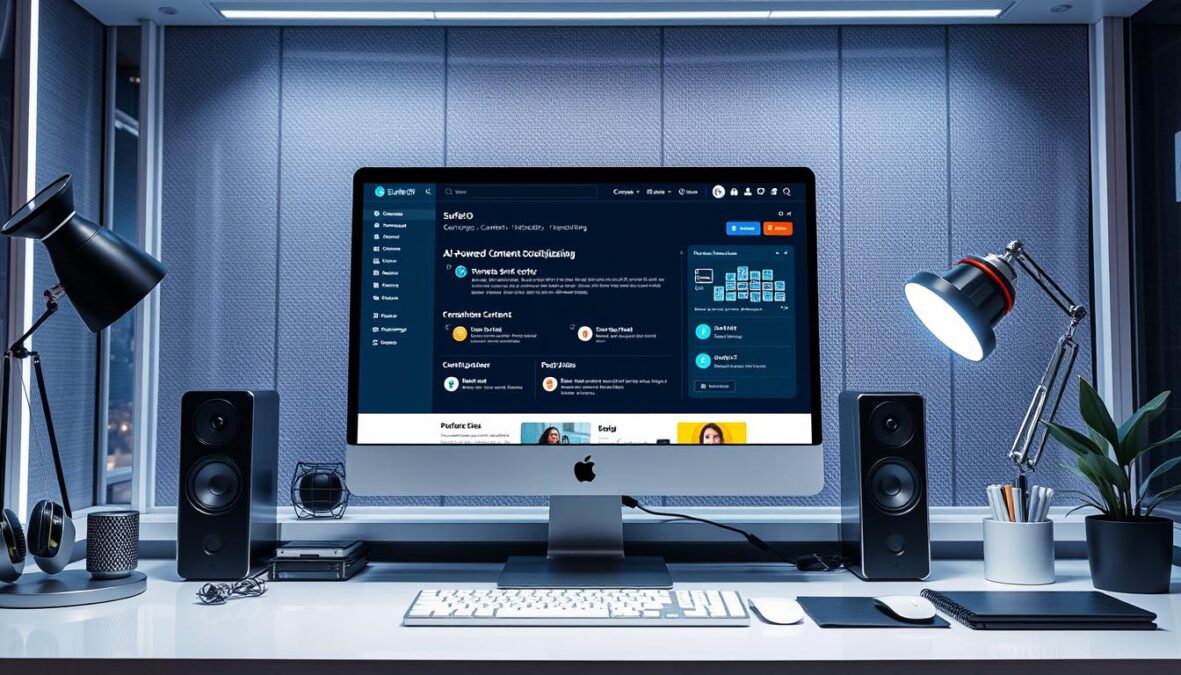 Surfer SEO AI features