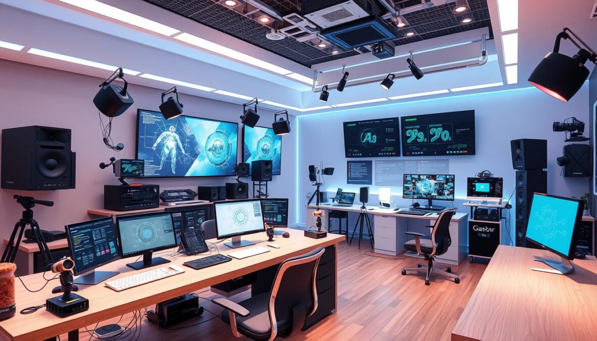 Synthesys AI Studio suite