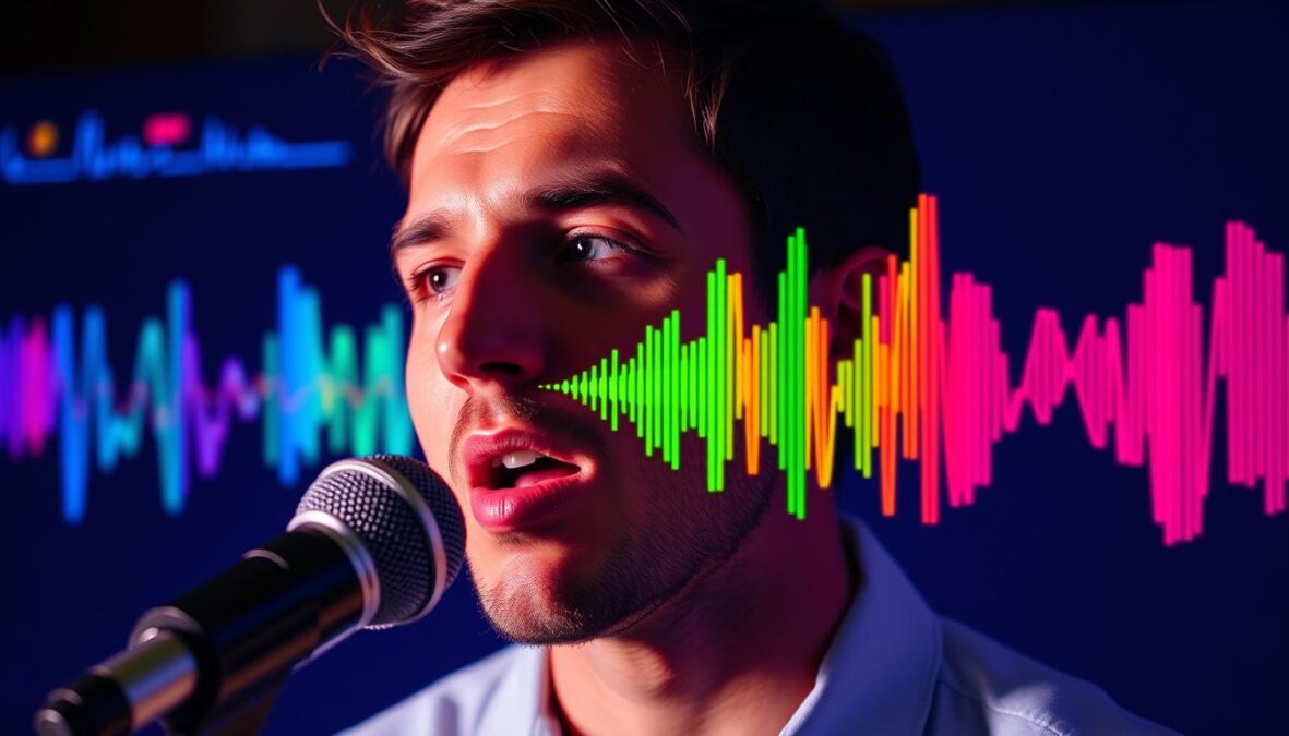 Synthesys AI voice cloning