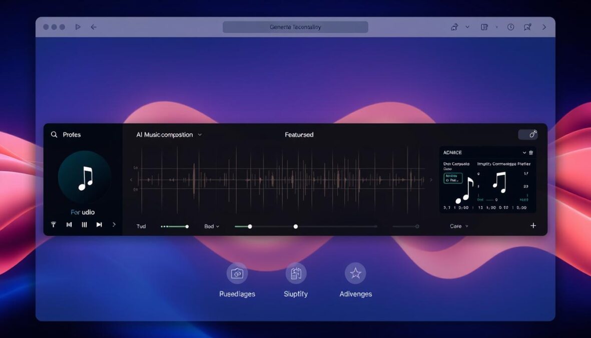Udio AI music composer