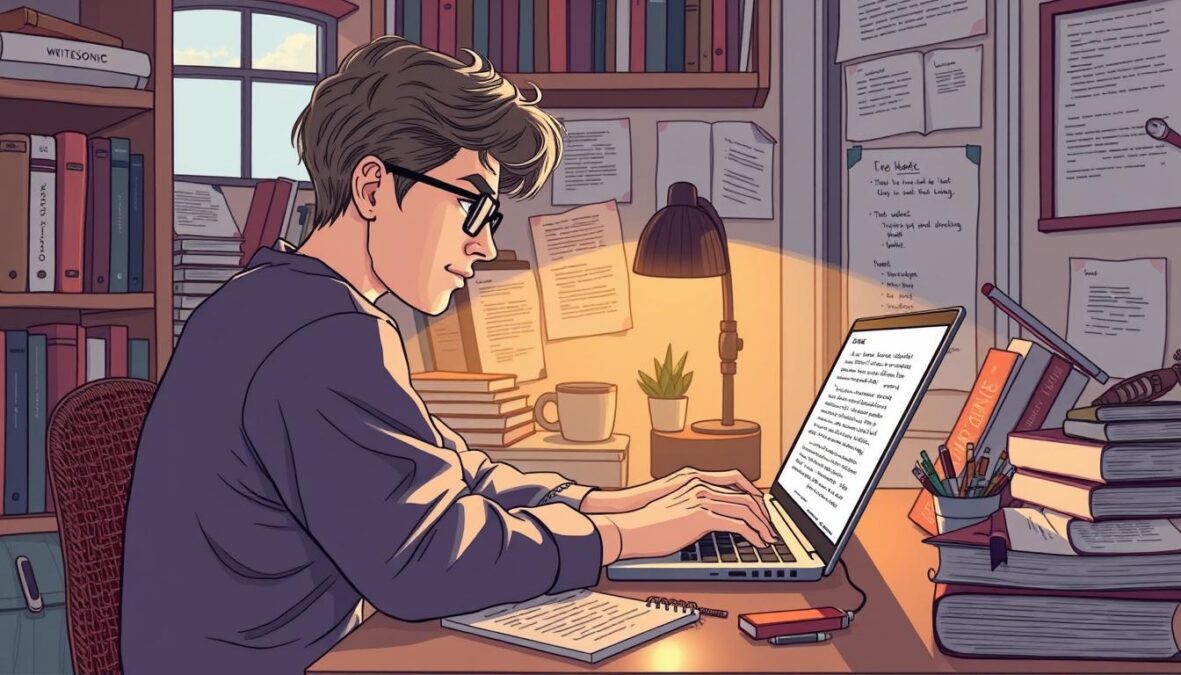 Writesonic AI writing tool