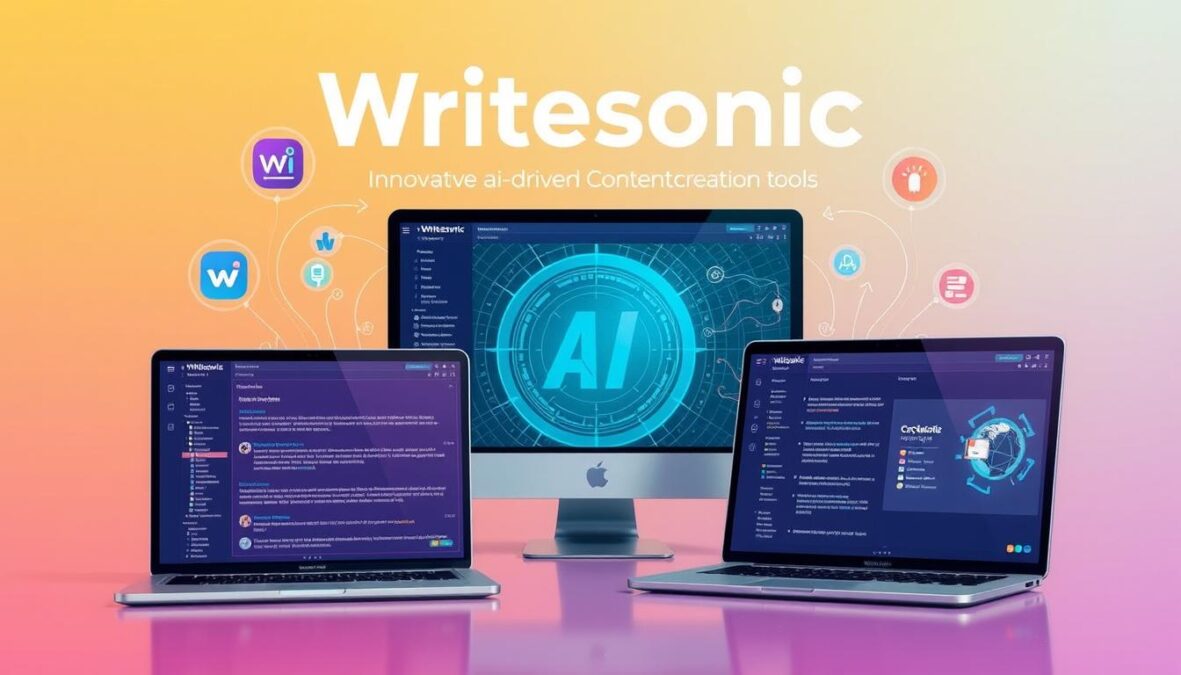 Writesonic features