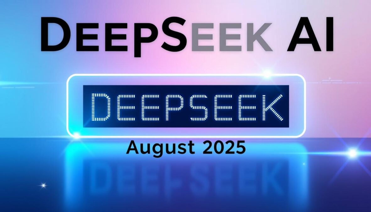 DeepSeek AI promo code August 2025