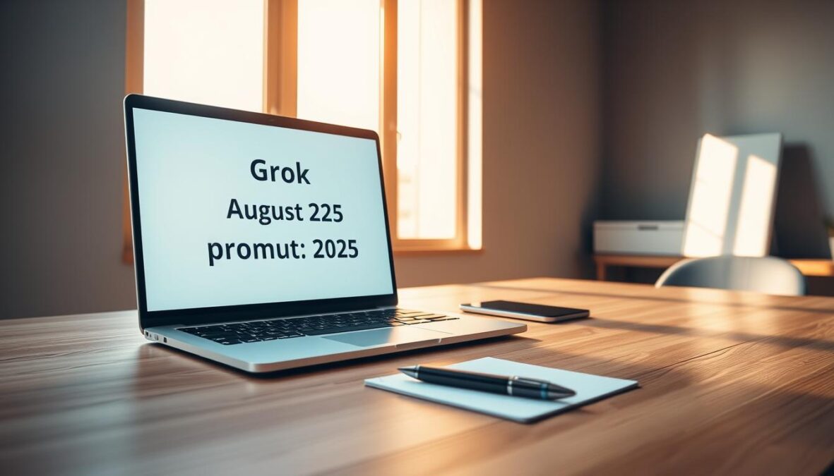 Grok AI promo code August 2025