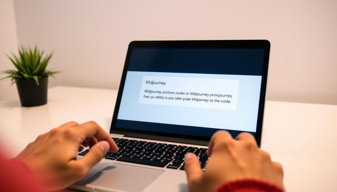 Midjourney promo code troubleshooting