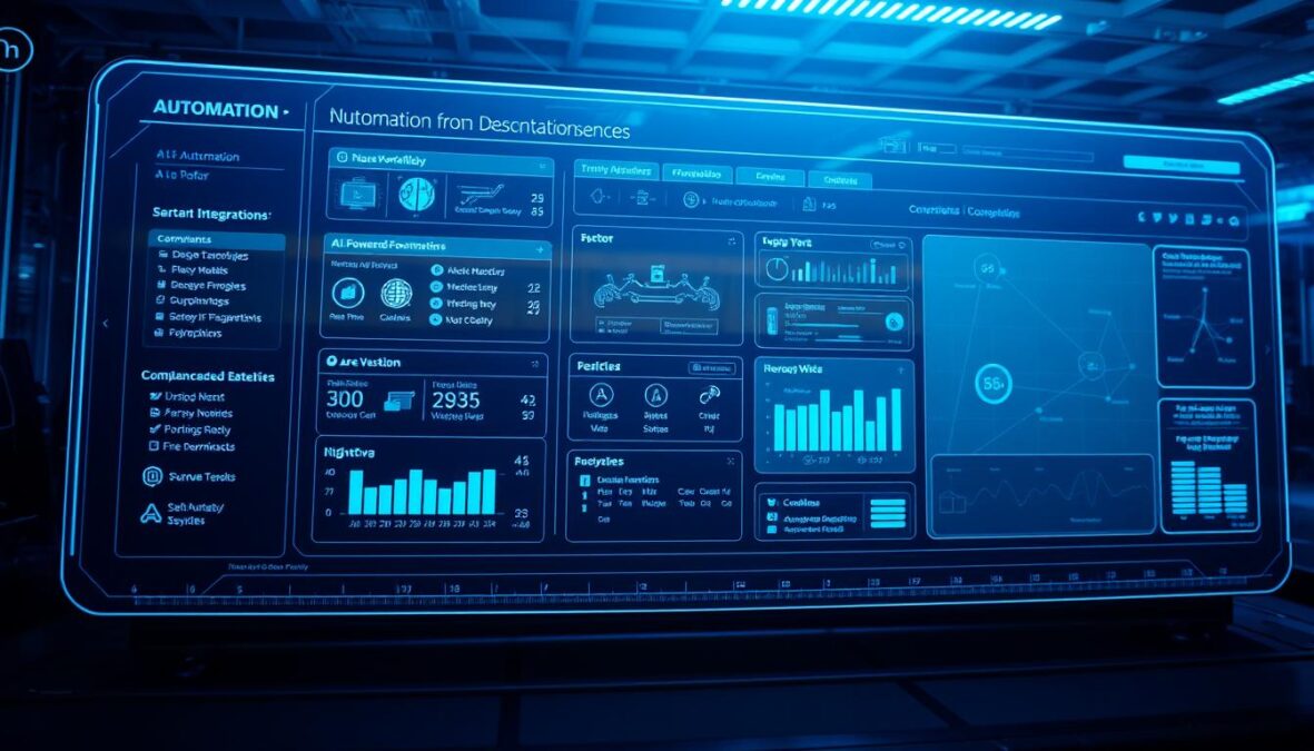 n8n automation interface