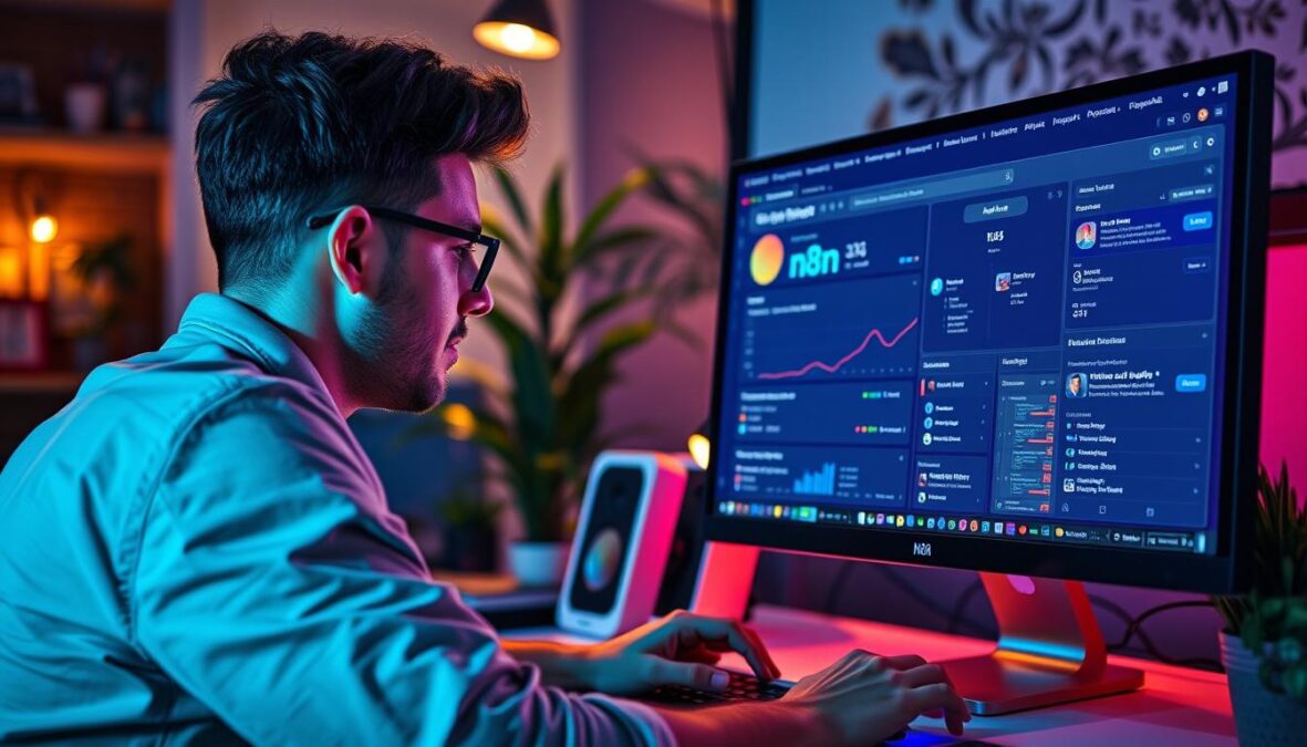 n8n automation tutorial for beginners
