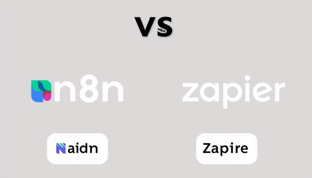 n8n vs Zapier comparison