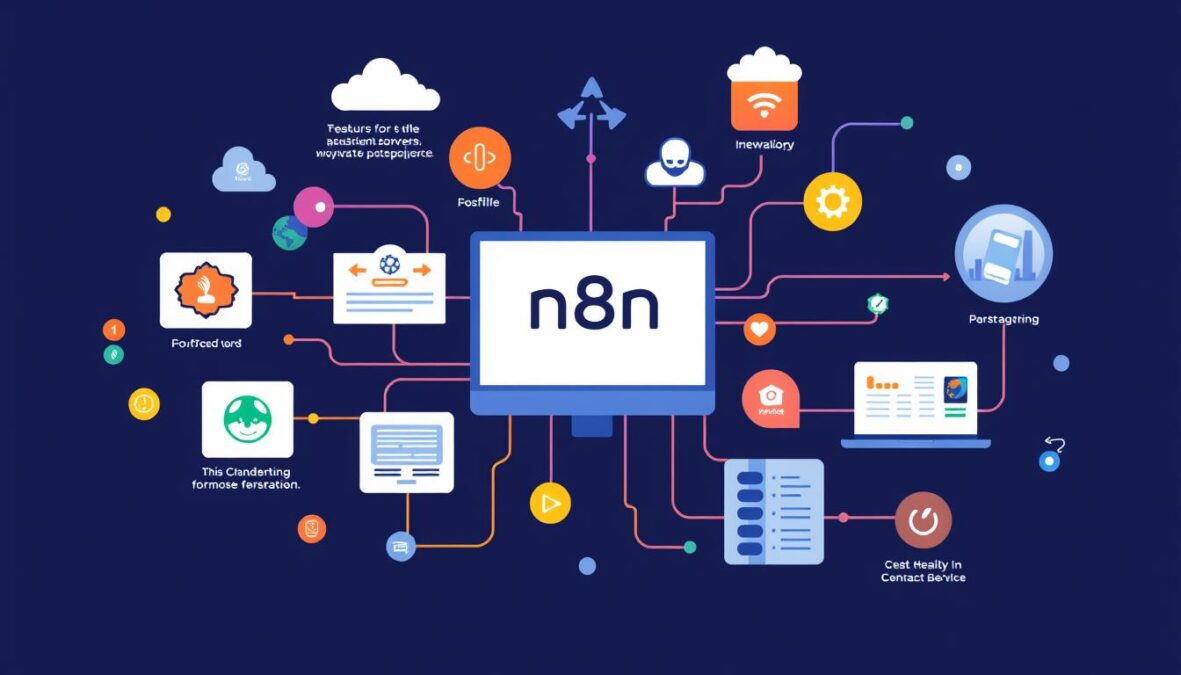 what is n8n automation platform