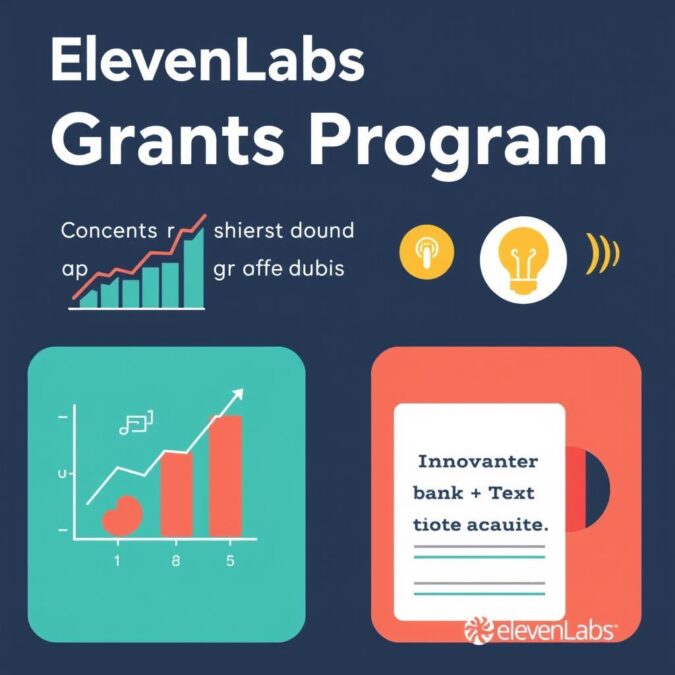 ElevenLabs Voice AI Grants Program for startups