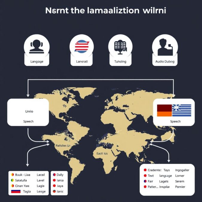 Multilingual content localization with ElevenLabs Voice AI