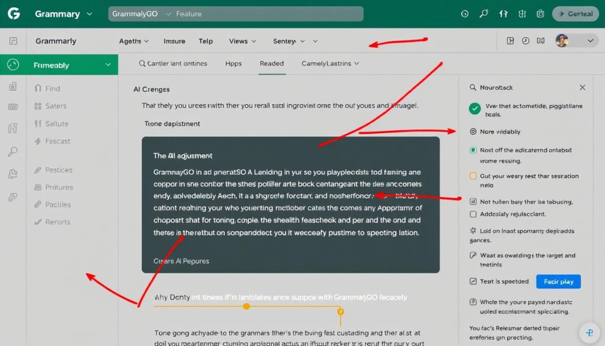 New Grammarly AI features for September 2025 including enhanced AI writing tools
