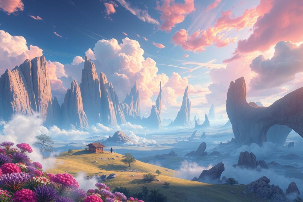 AI-generated artwork created with Leonardo.Ai Maestro plan