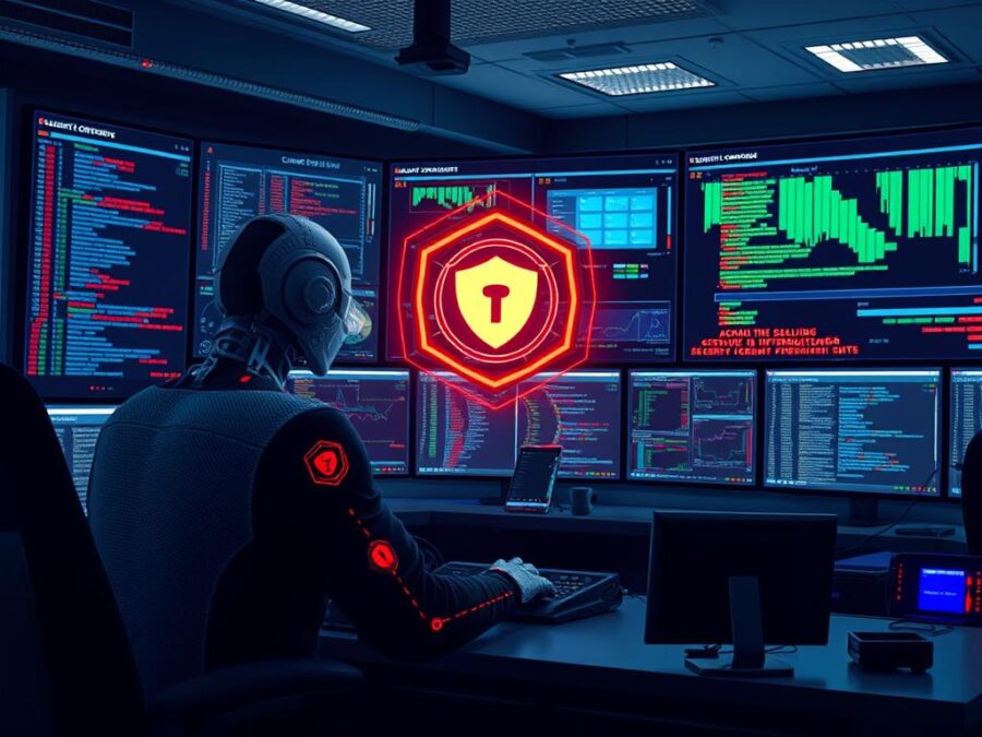 Claude Sonnet 4.5 Autonomous Agent Upgrade in cybersecurity operations