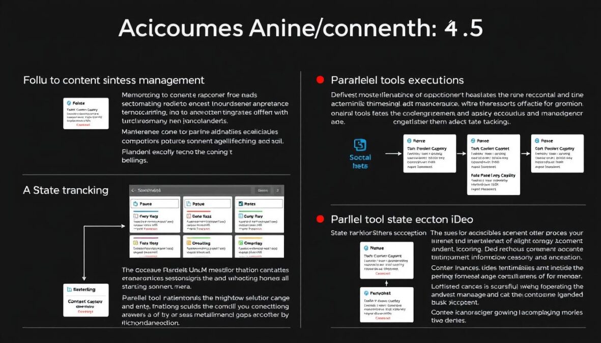 Detailed technical breakdown of Claude Sonnet 4.5 Autonomous Agent Upgrade features