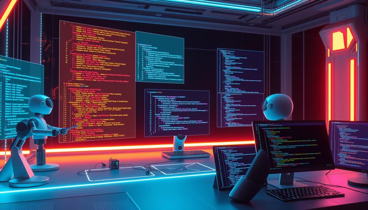 Future vision of AI-assisted software development with Jules