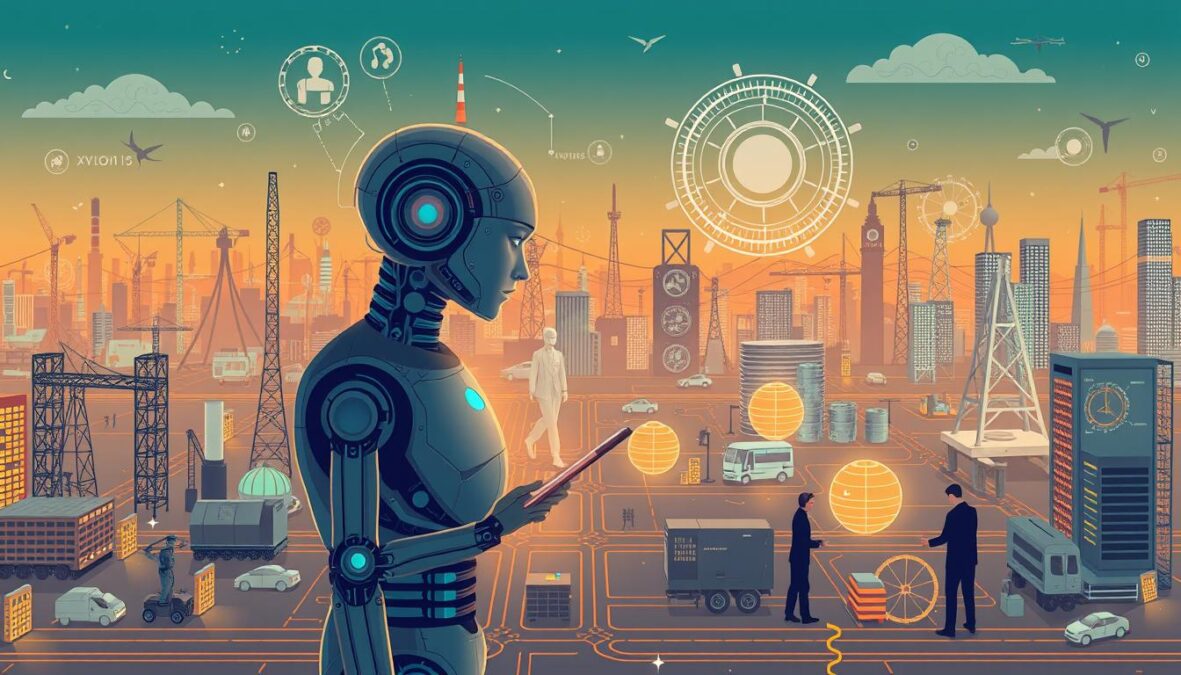 Future vision of autonomous AI with Claude Sonnet 4.5 Autonomous Agent Upgrade