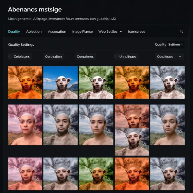 Kling AI image generation capabilities available with November 2025 promo code