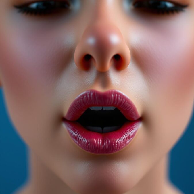 Kling AI lip sync technology demonstration with November 2025 promo code access