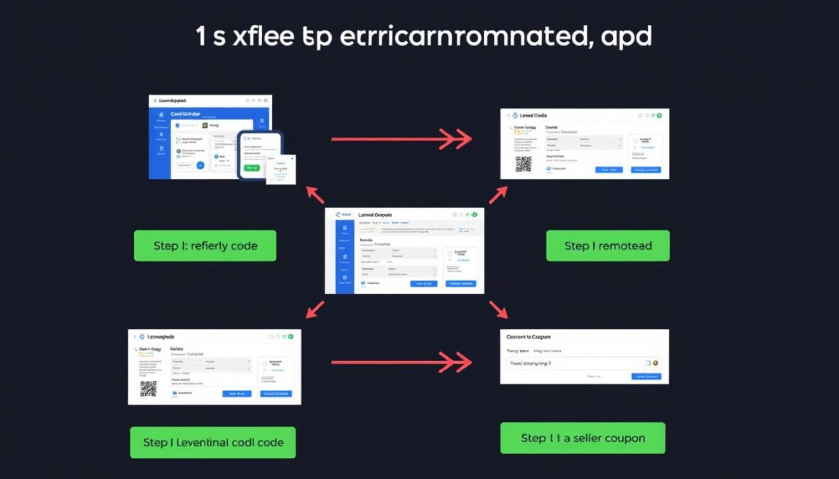 Step-by-step guide showing how to redeem Leonardo.Ai discount codes