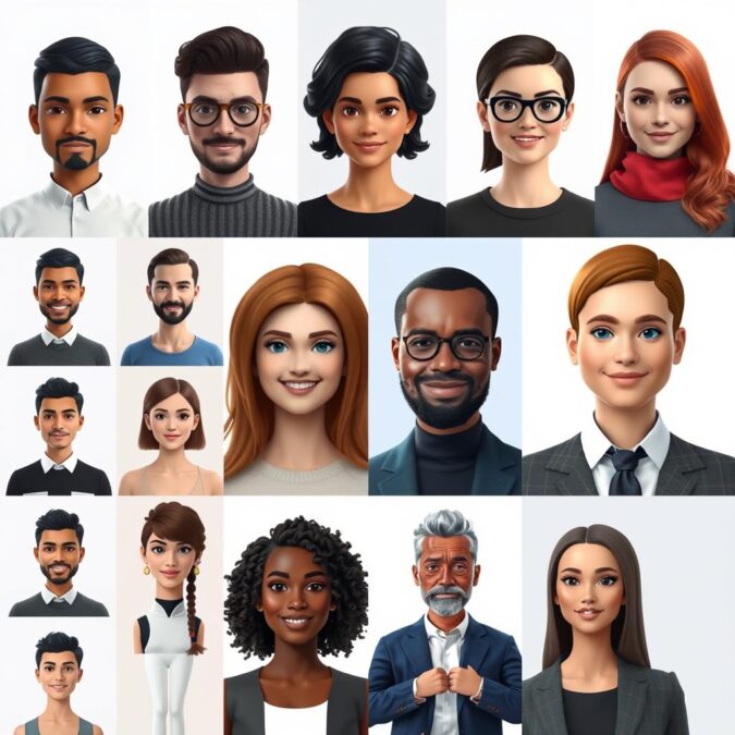 AI Avatar feature in Creatify.ai - part of promo code November 2025 offering