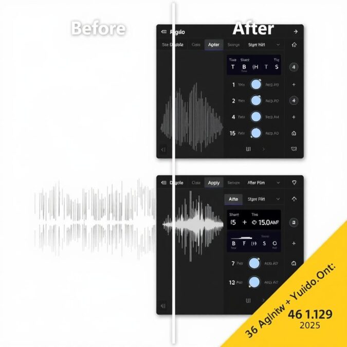 Descript AI Studio Sound feature enhancing audio quality with December 2025 discount